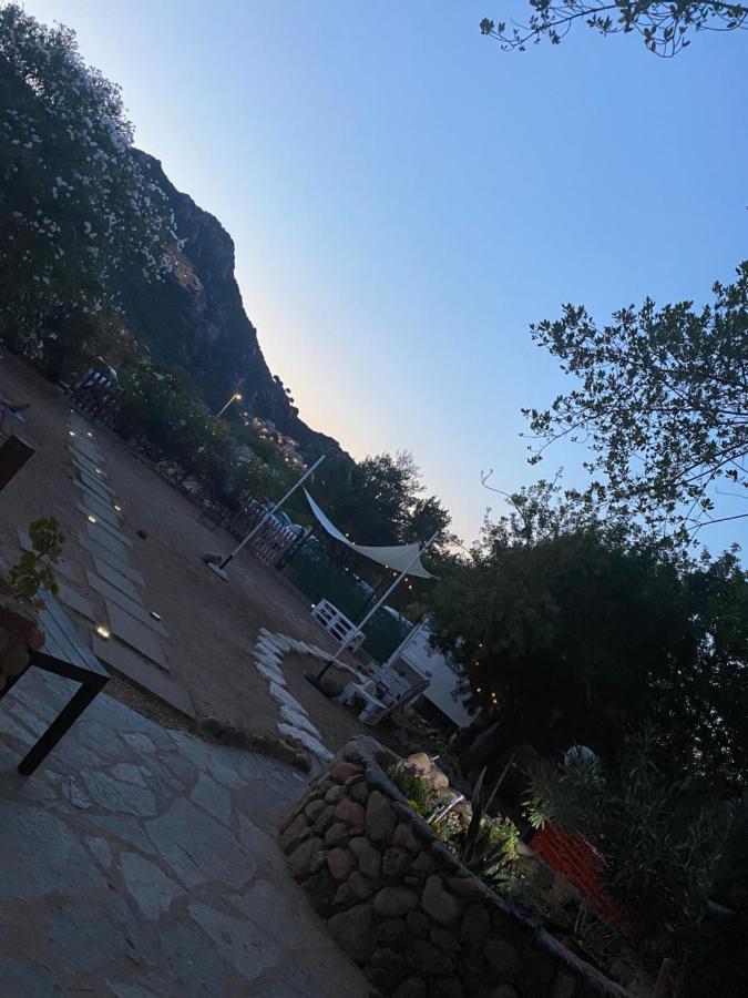 Monolocale Costa Rei Apartman Kültér fotó