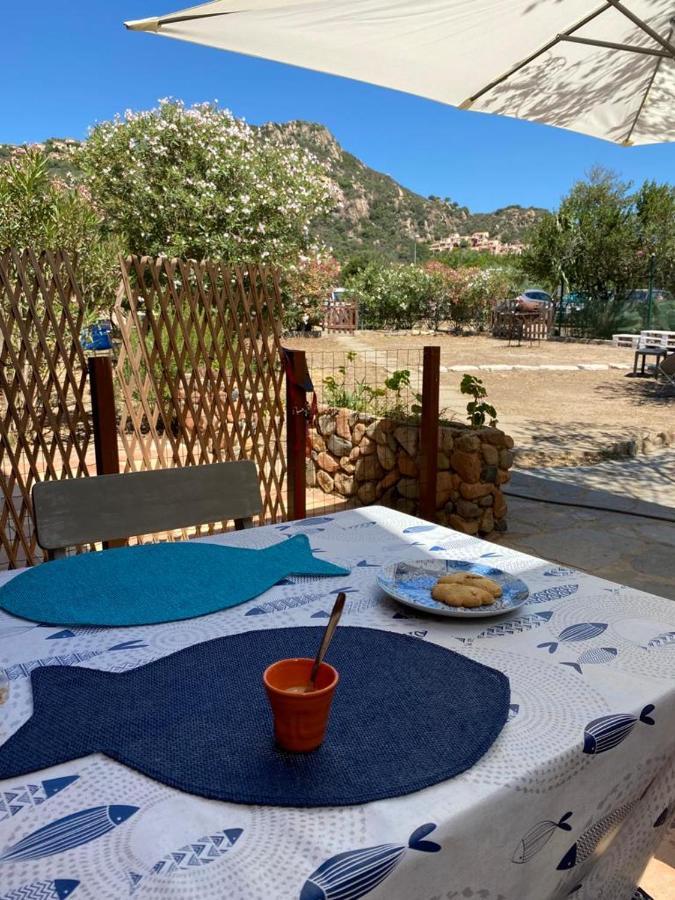 Monolocale Costa Rei Apartman Kültér fotó