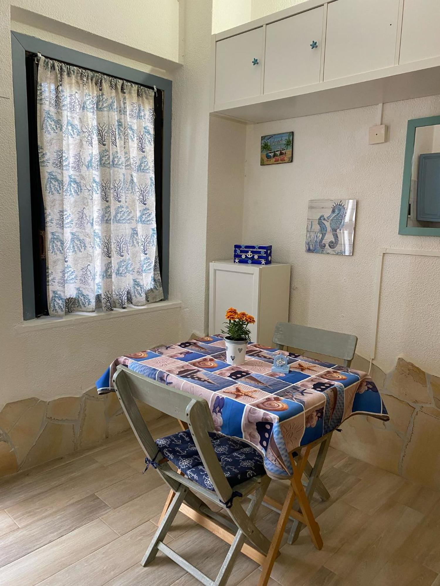 Monolocale Costa Rei Apartman Kültér fotó