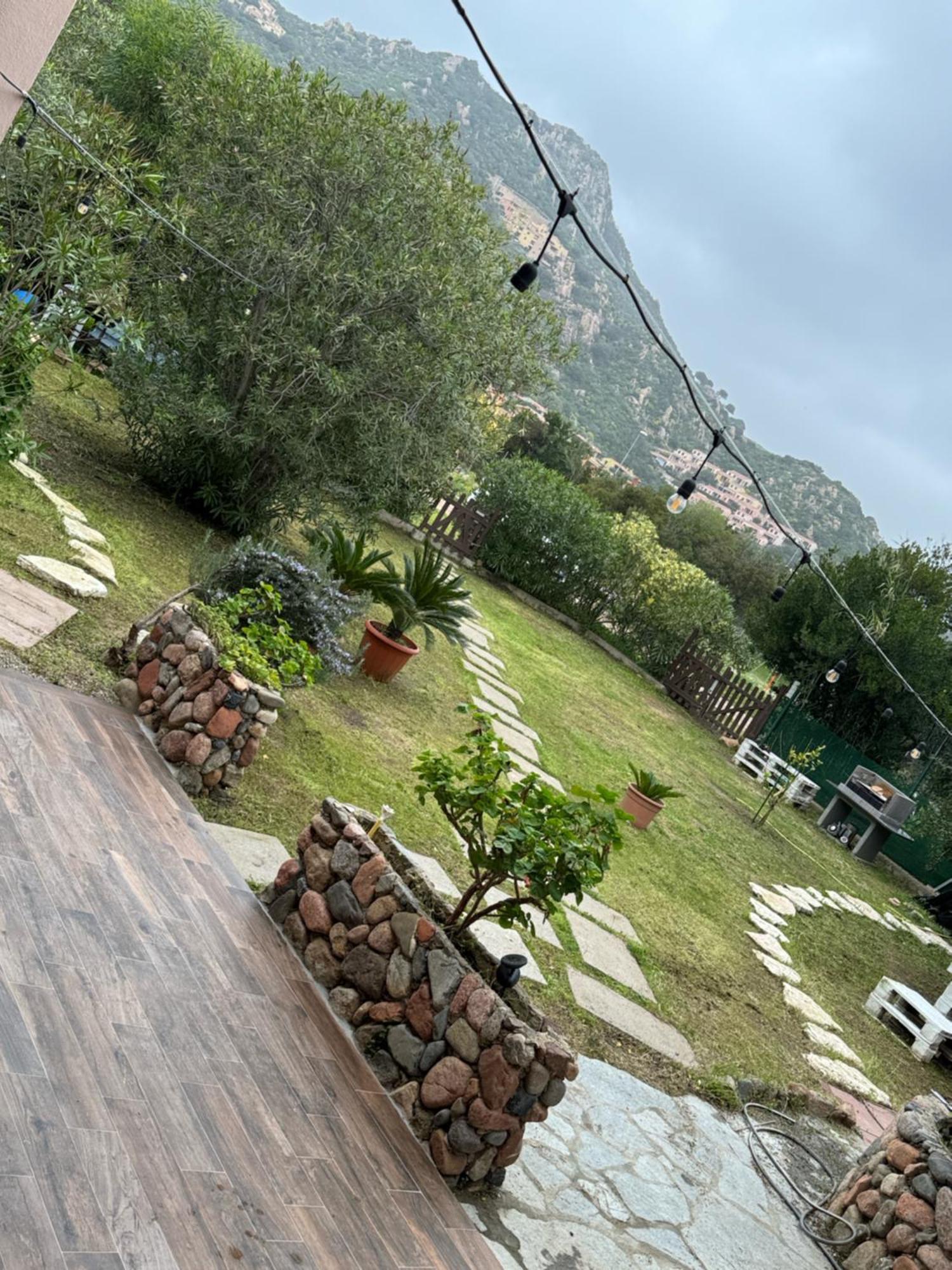Monolocale Costa Rei Apartman Kültér fotó