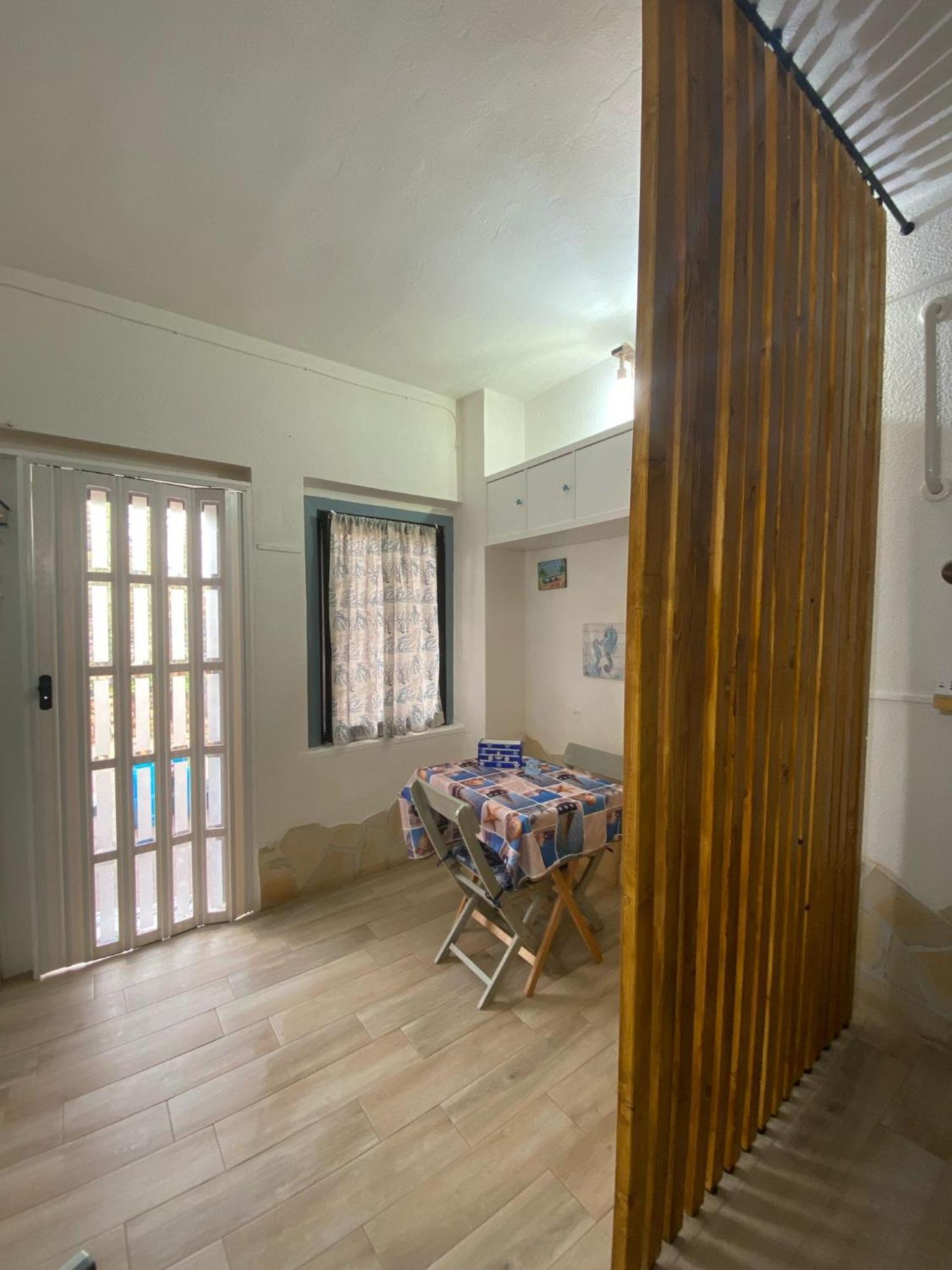 Monolocale Costa Rei Apartman Kültér fotó