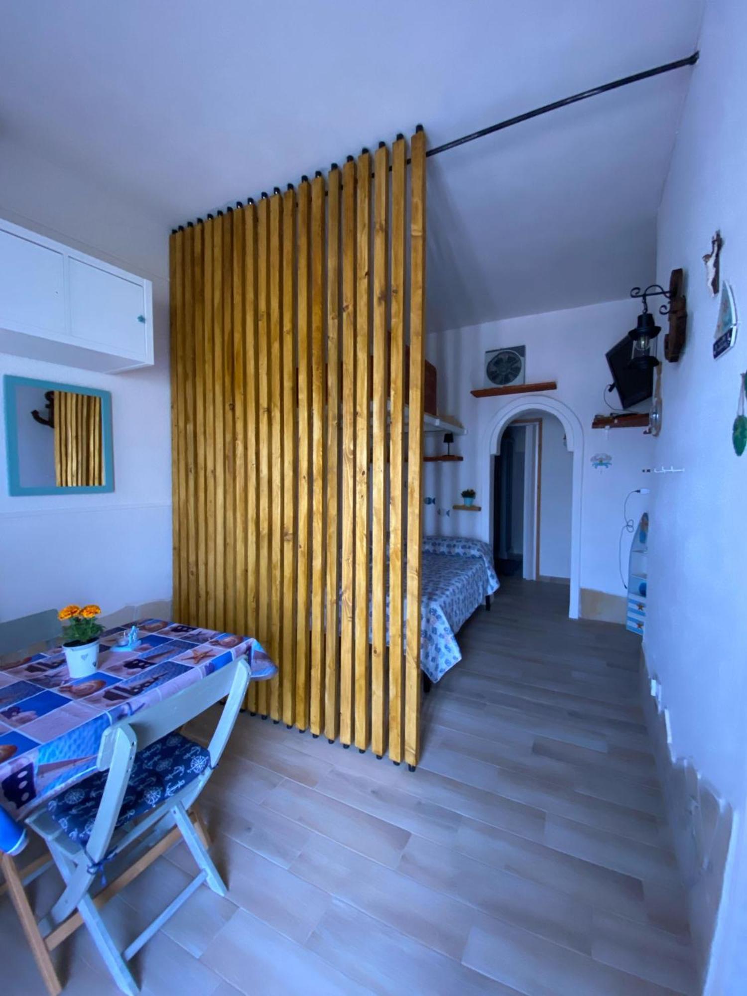 Monolocale Costa Rei Apartman Kültér fotó