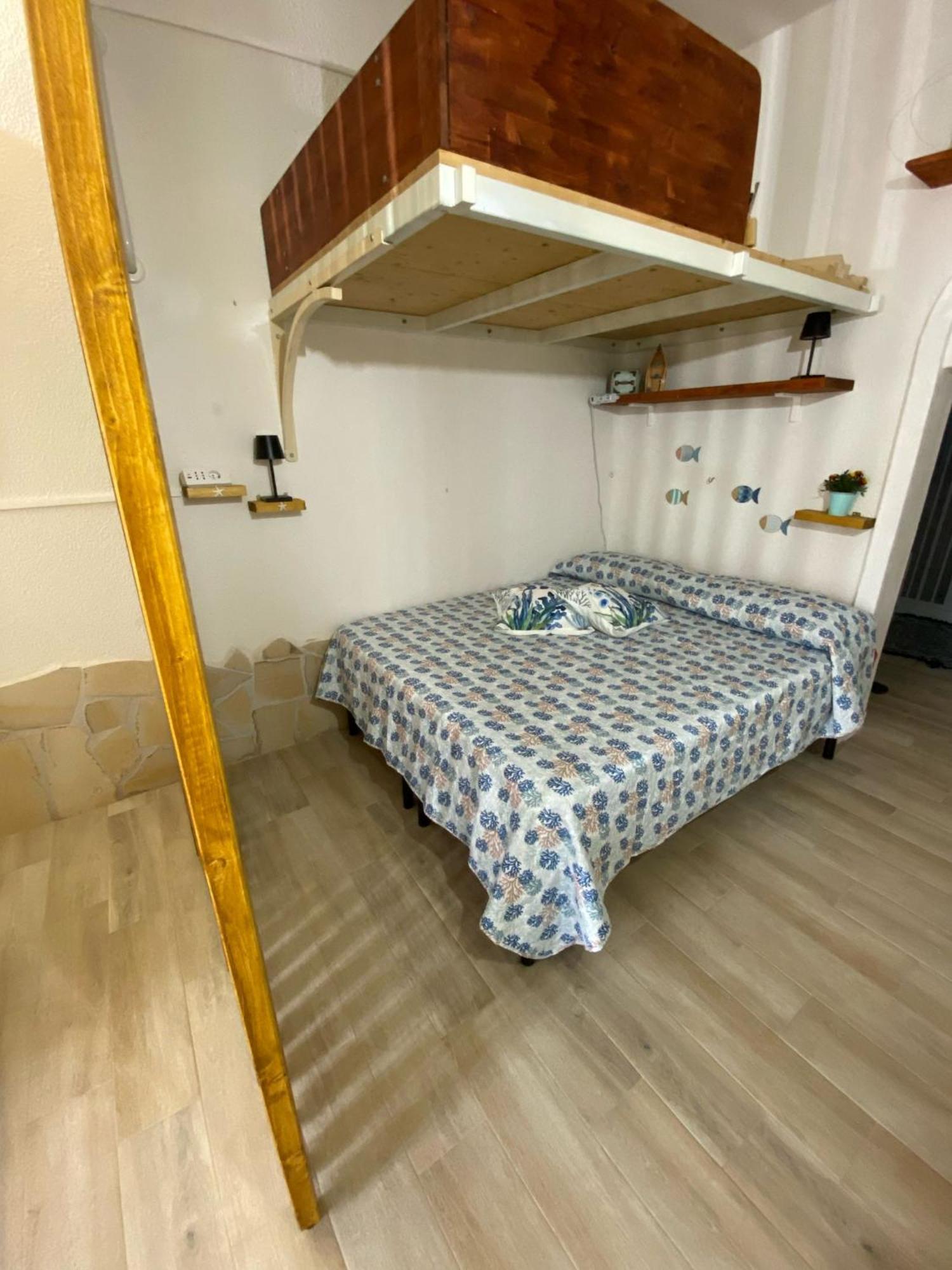 Monolocale Costa Rei Apartman Kültér fotó