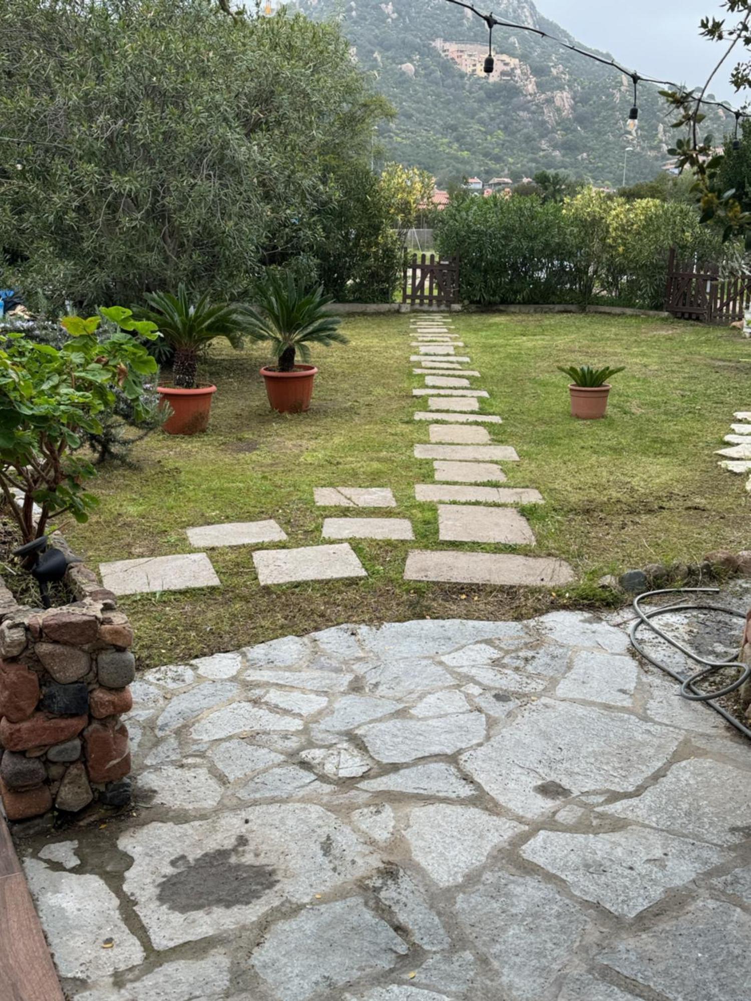 Monolocale Costa Rei Apartman Kültér fotó